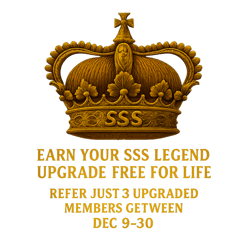 SSS Legend Crown
