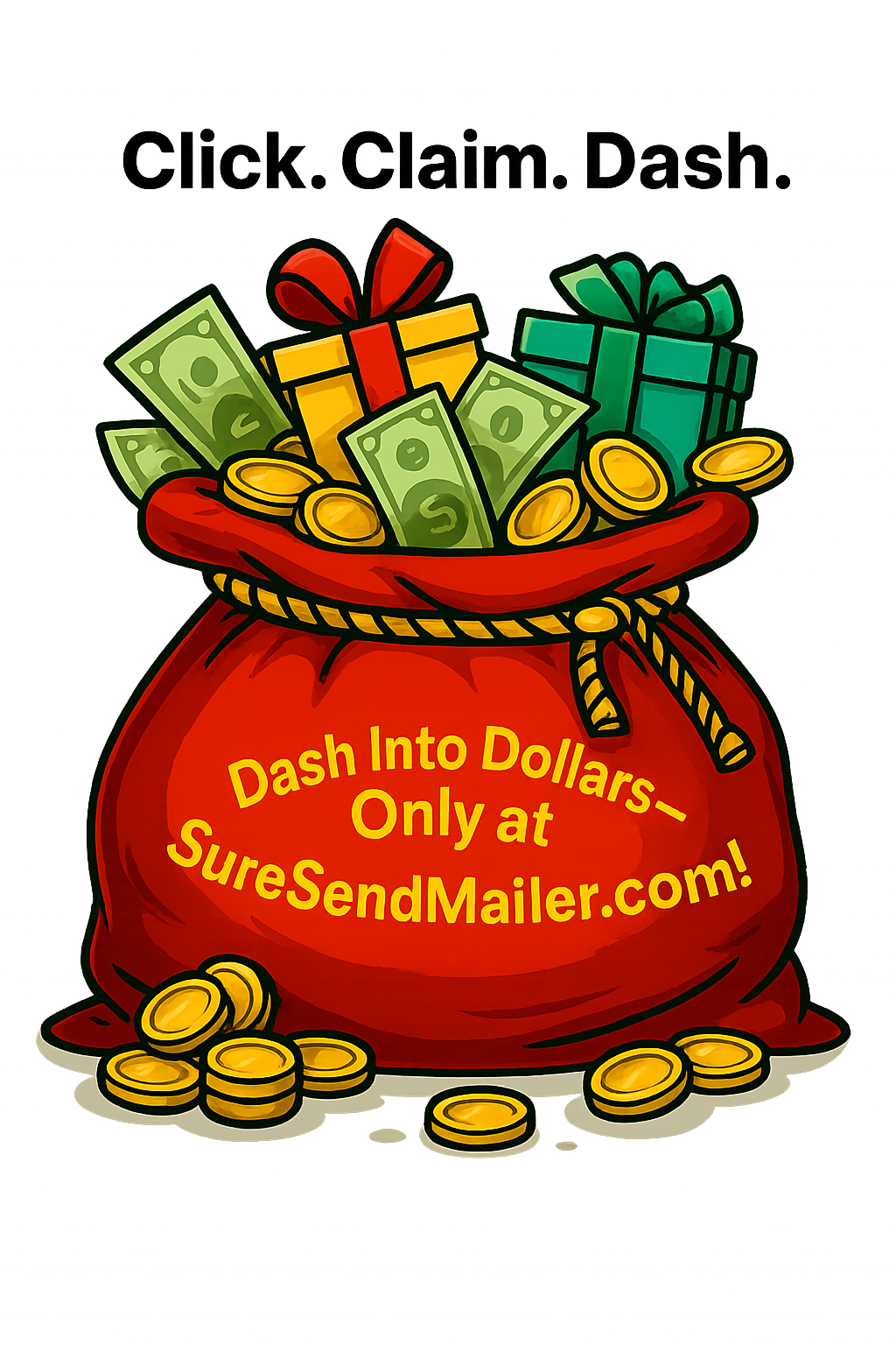 SureSendMailer Contest Graphic